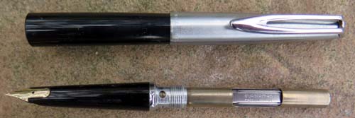 WATERMAN's CF FOUNTAIN PEN